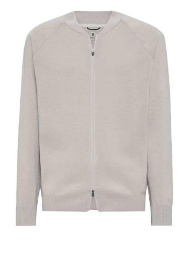 Boggi Milano Cardigan 'B Tech'  sand