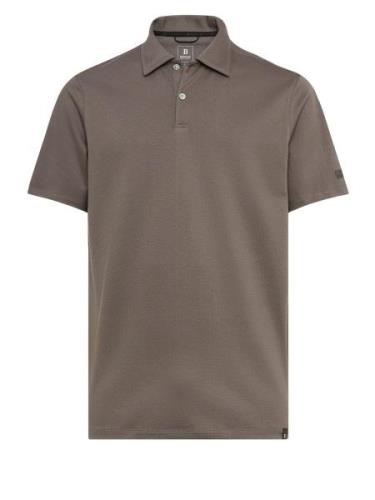 Boggi Milano Bluser & t-shirts 'B-Tech'  mudderfarvet