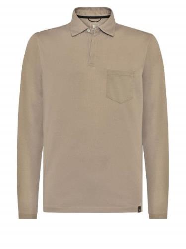 Boggi Milano Bluser & t-shirts  mørkebeige