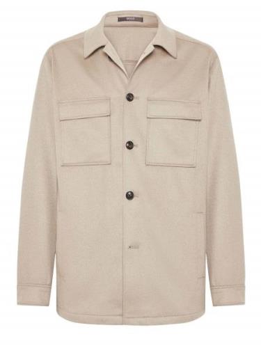 Boggi Milano Overgangsjakke  beige