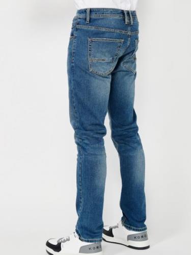 KOROSHI Jeans  blå