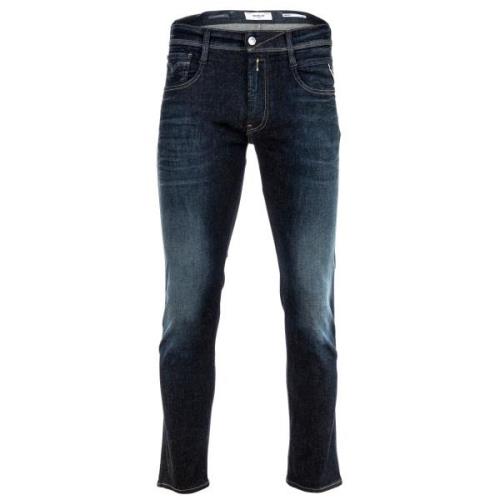 REPLAY Jeans  mørkeblå