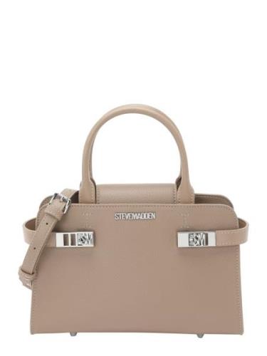 STEVE MADDEN Håndtaske 'Blinden'  taupe