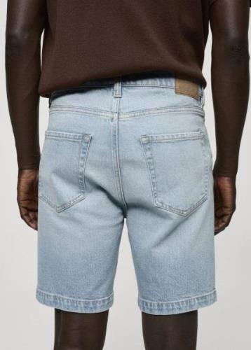 MANGO MAN Jeans 'JAROD'  blå