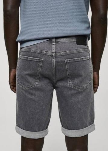 MANGO MAN Jeans 'Rock'  grey denim