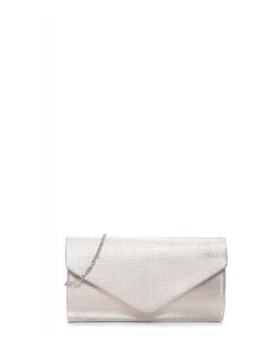 Tamaris Clutch 'Amalia'  lysebeige