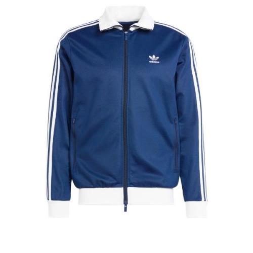 ADIDAS ORIGINALS Sweatjakke  blå