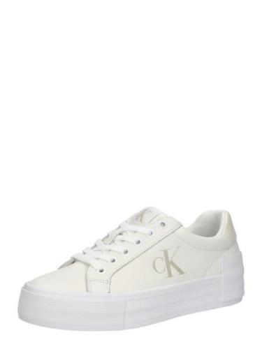 Calvin Klein Jeans Sneaker low  uldhvid