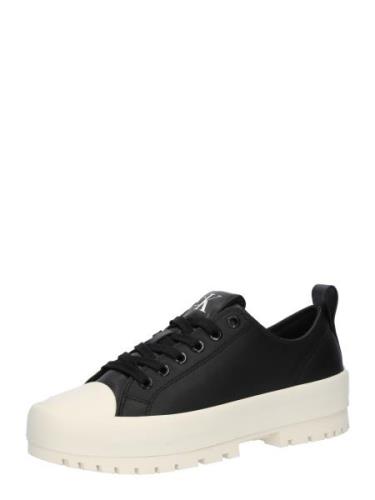 Calvin Klein Jeans Sneaker low  sort