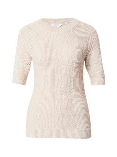 OBJECT Pullover  beige