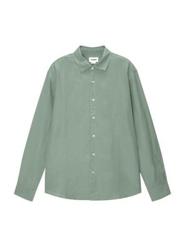 Pull&Bear Skjorte  mint