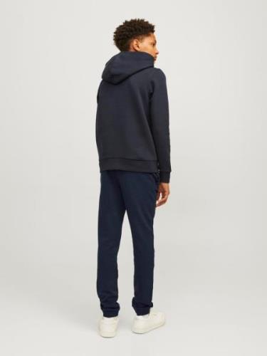 Jack & Jones Junior Bukser  navy / orange / hvid