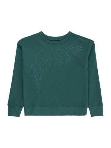 GAP Sweatshirt '1969'  petroleum