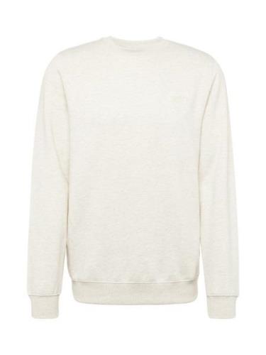 BILLABONG Sweatshirt  beige-meleret