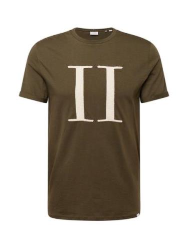 Les Deux Bluser & t-shirts 'Encore'  beige / oliven