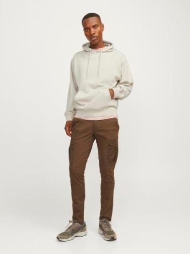 JACK & JONES Sweatshirt 'JJECharge'  champagne