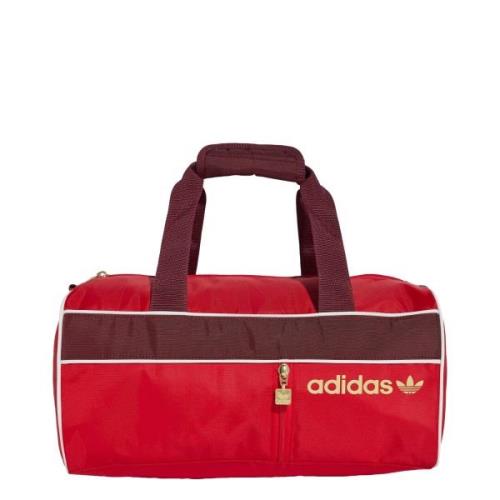 ADIDAS ORIGINALS Rejsetaske  guld / rød / vinrød / hvid