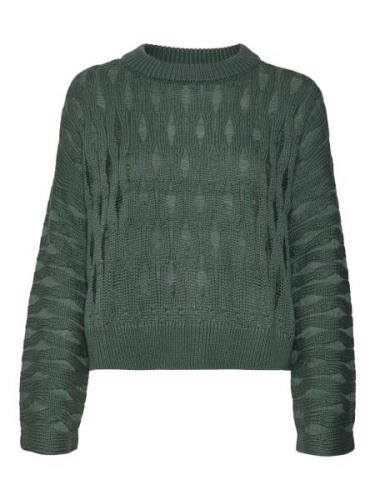 VERO MODA Pullover 'VMNEW TORN'  gran