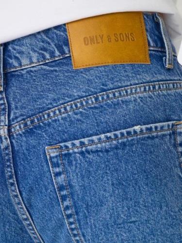 Only & Sons Jeans 'ONSEdge'  blue denim