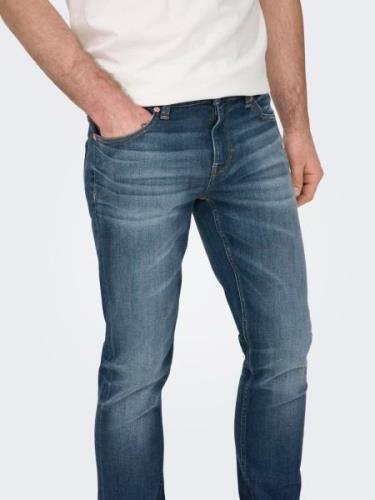 Only & Sons Jeans 'ONSLoom'  blue denim