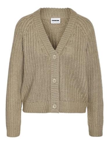 Noisy may Cardigan 'NMCHARLIE'  taupe