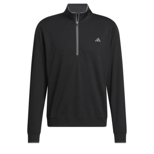 ADIDAS GOLF Sportsweatshirt  grå / sort