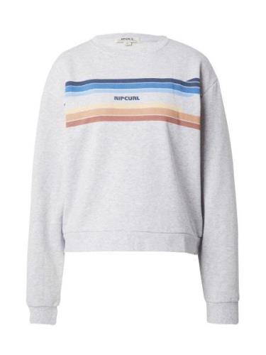 RIP CURL Sweatshirt  mørkeblå / gul / lysegrå / orange