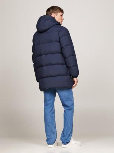 Tommy Jeans Vinterjakke 'ESSENTIAL'  navy