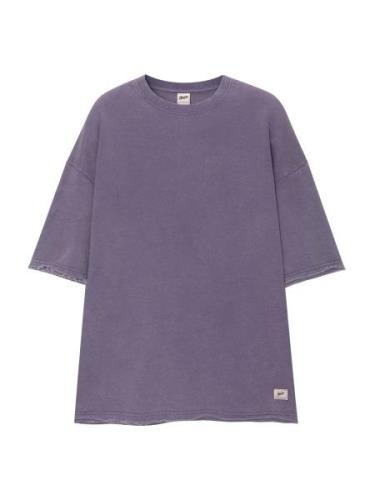 Pull&Bear Sweatshirt  lavendel