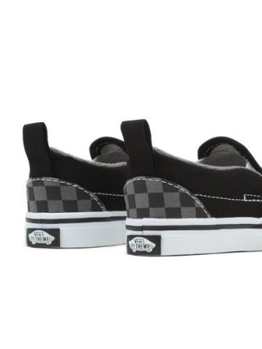 VANS Sneakers  mørkegrå / sort