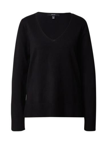 VERO MODA Pullover 'VMSilje'  sort