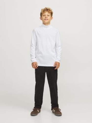 Jack & Jones Junior Pullover  hvid