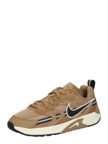 Nike Sportswear Sneaker low 'JAM'  beige / sort / offwhite