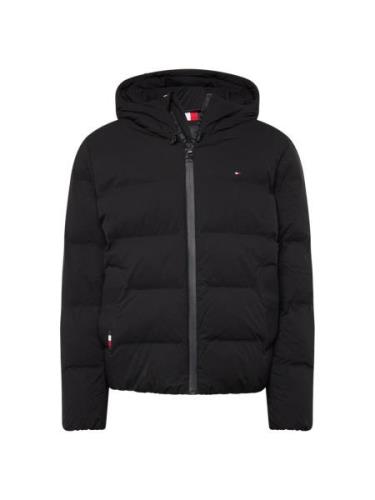 TOMMY HILFIGER Vinterjakke  sort