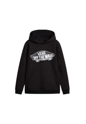 VANS Sweatshirt 'Style 76 PO'  sort / hvid