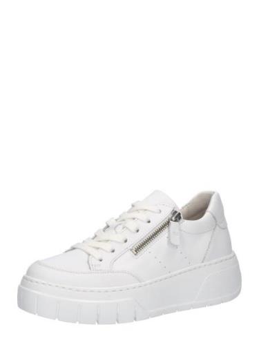 GABOR Sneaker low  hvid