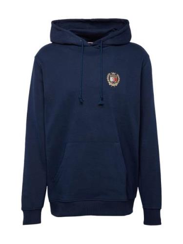 Tommy Jeans Sweatshirt  kit / mørkeblå / rød / hvid