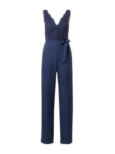 mascara Jumpsuit  navy