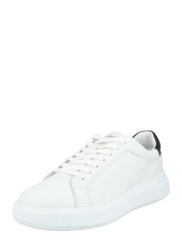 Calvin Klein Sneaker low  sort / hvid