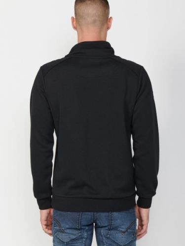 KOROSHI Sweatshirt  sort