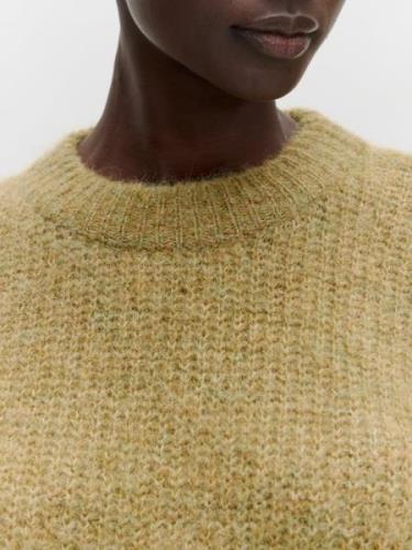 EDITED Pullover 'Yella'  grøn