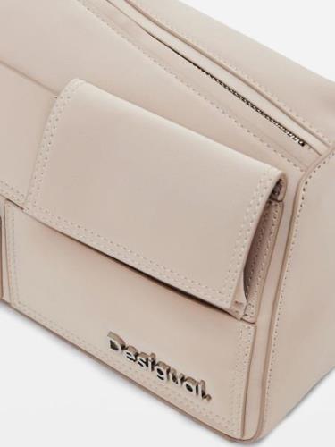 Desigual Håndtaske  beige