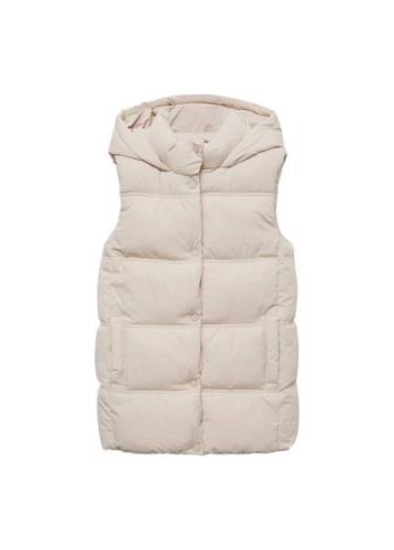 MANGO KIDS Vest 'AMALIA'  nude