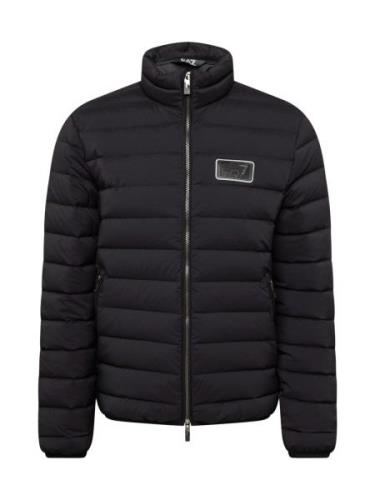 EA7 Emporio Armani Overgangsjakke  sort