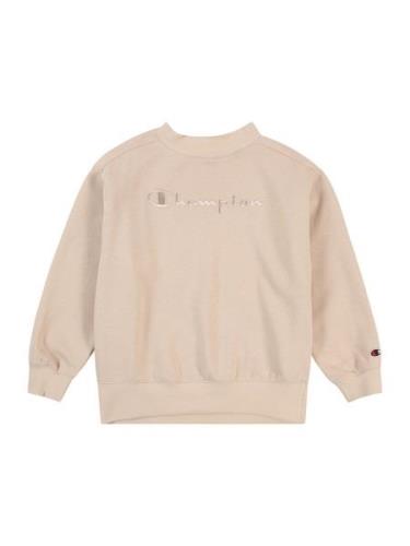 Champion Authentic Athletic Apparel Sweatshirt  cappuccino