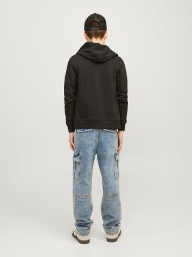 Jack & Jones Junior Jeans 'JJICHRIS JJWADE'  lyseblå