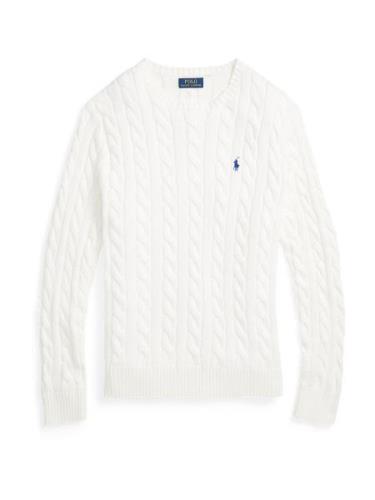 Polo Ralph Lauren Pullover 'Driver'  hvid