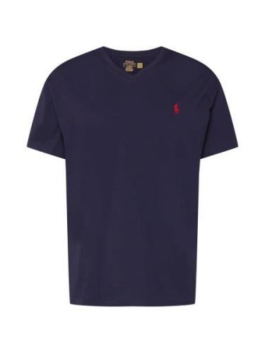 Polo Ralph Lauren Bluser & t-shirts  marin / knaldrød