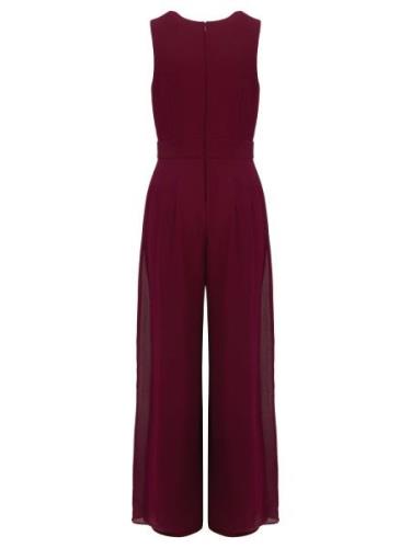 APART Jumpsuit  bordeaux