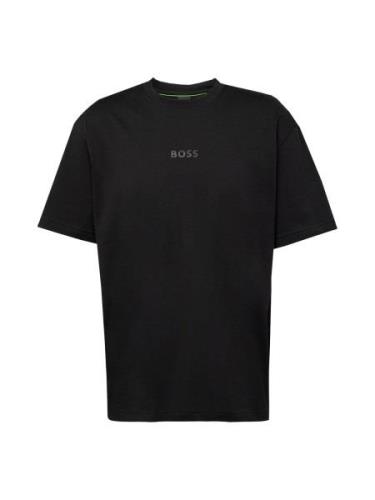 BOSS Bluser & t-shirts  sort